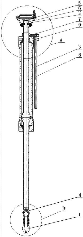 Pneumatic manipulator