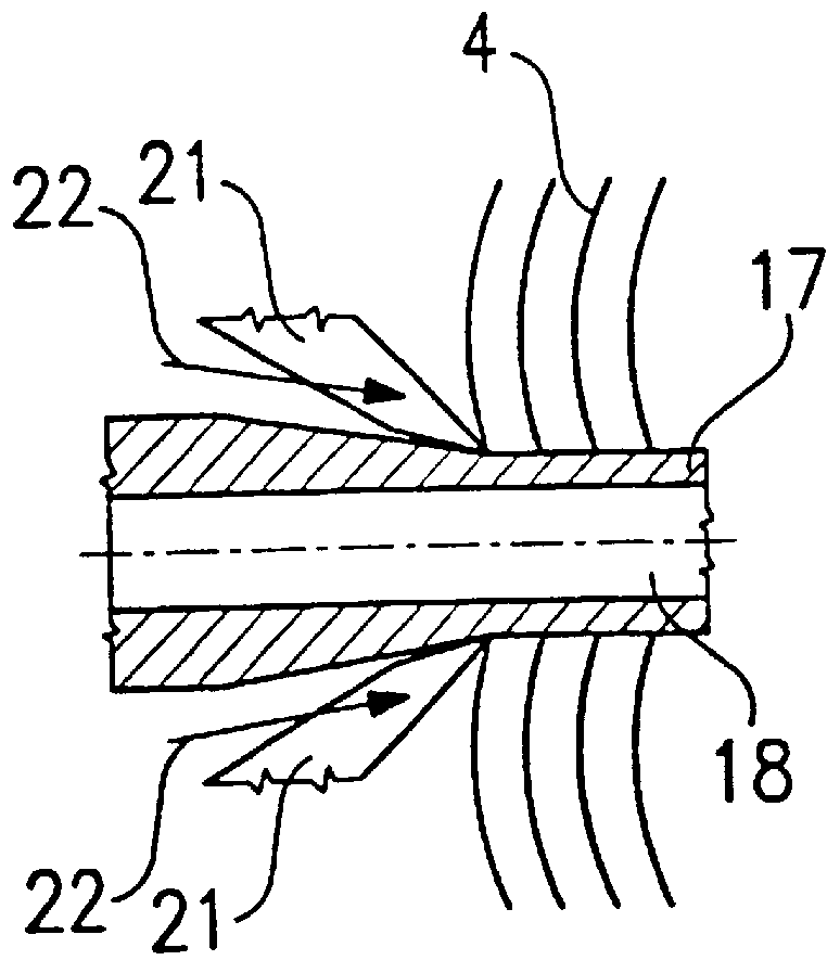 Air-cooled condenser