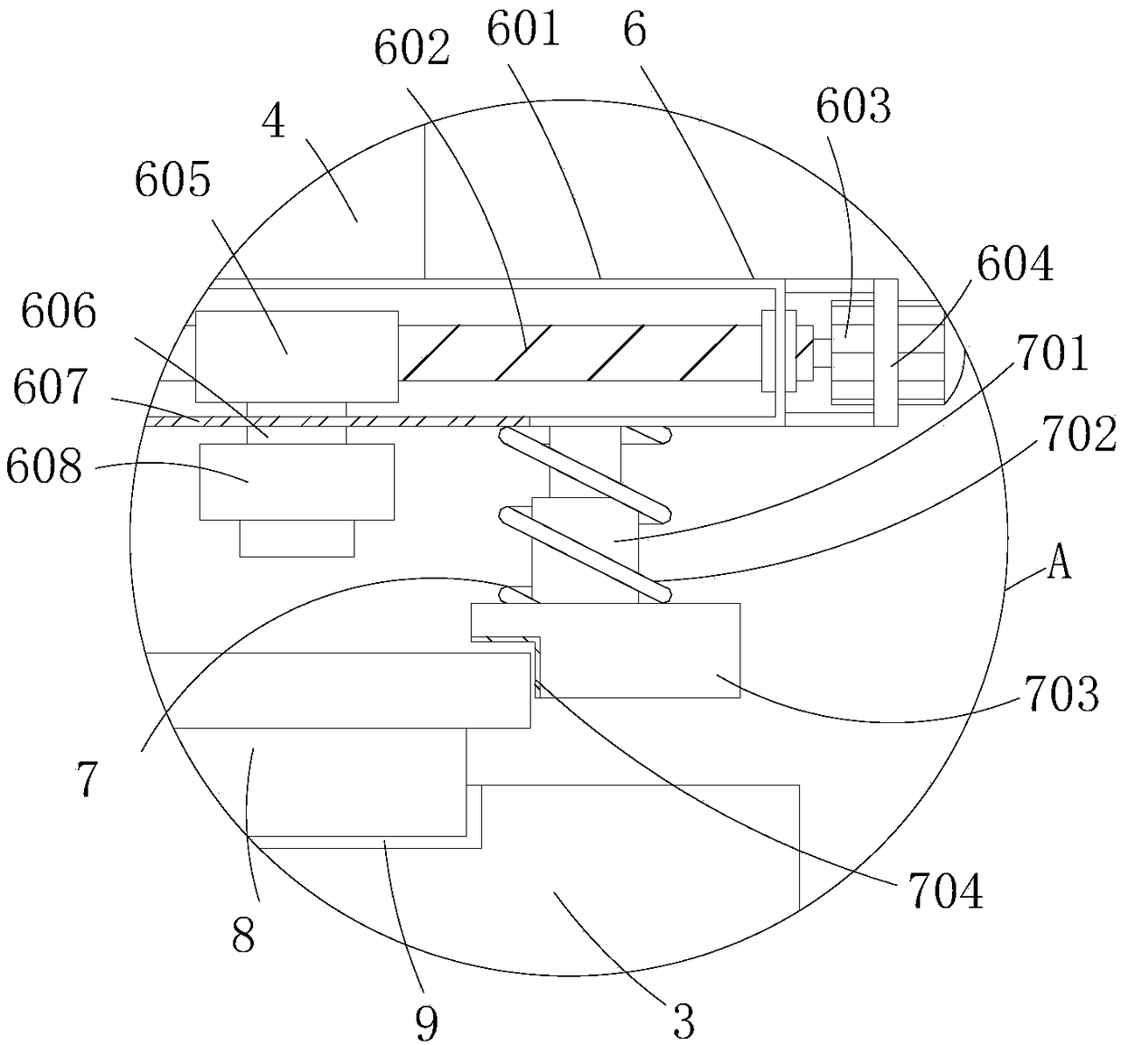 Automobile fuel tank cap marking device