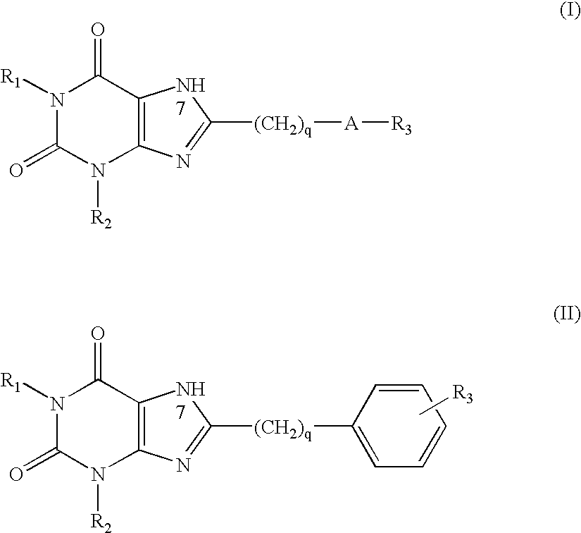 A1 adenosine receptor antagonists