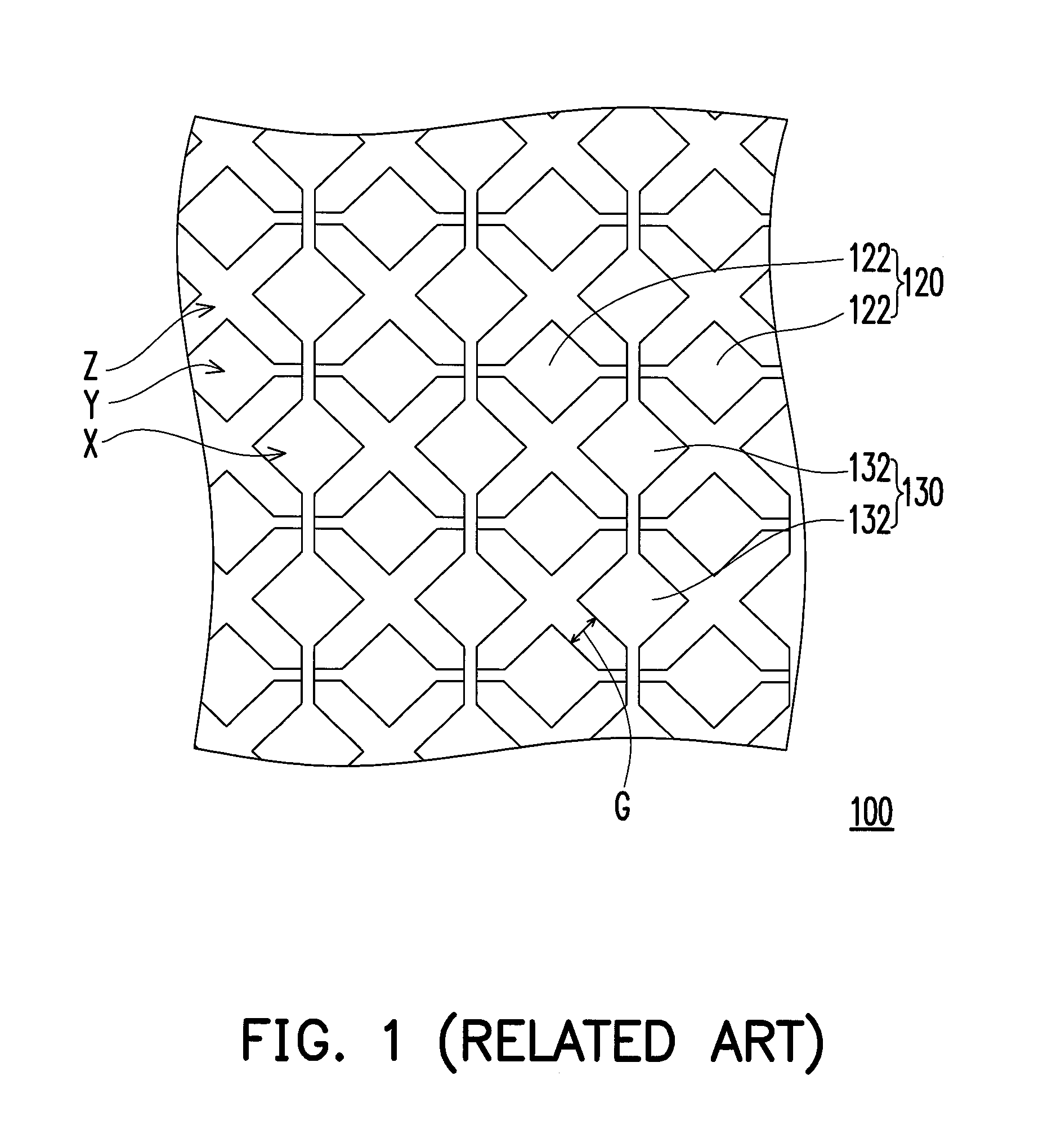 Touch display apparatus