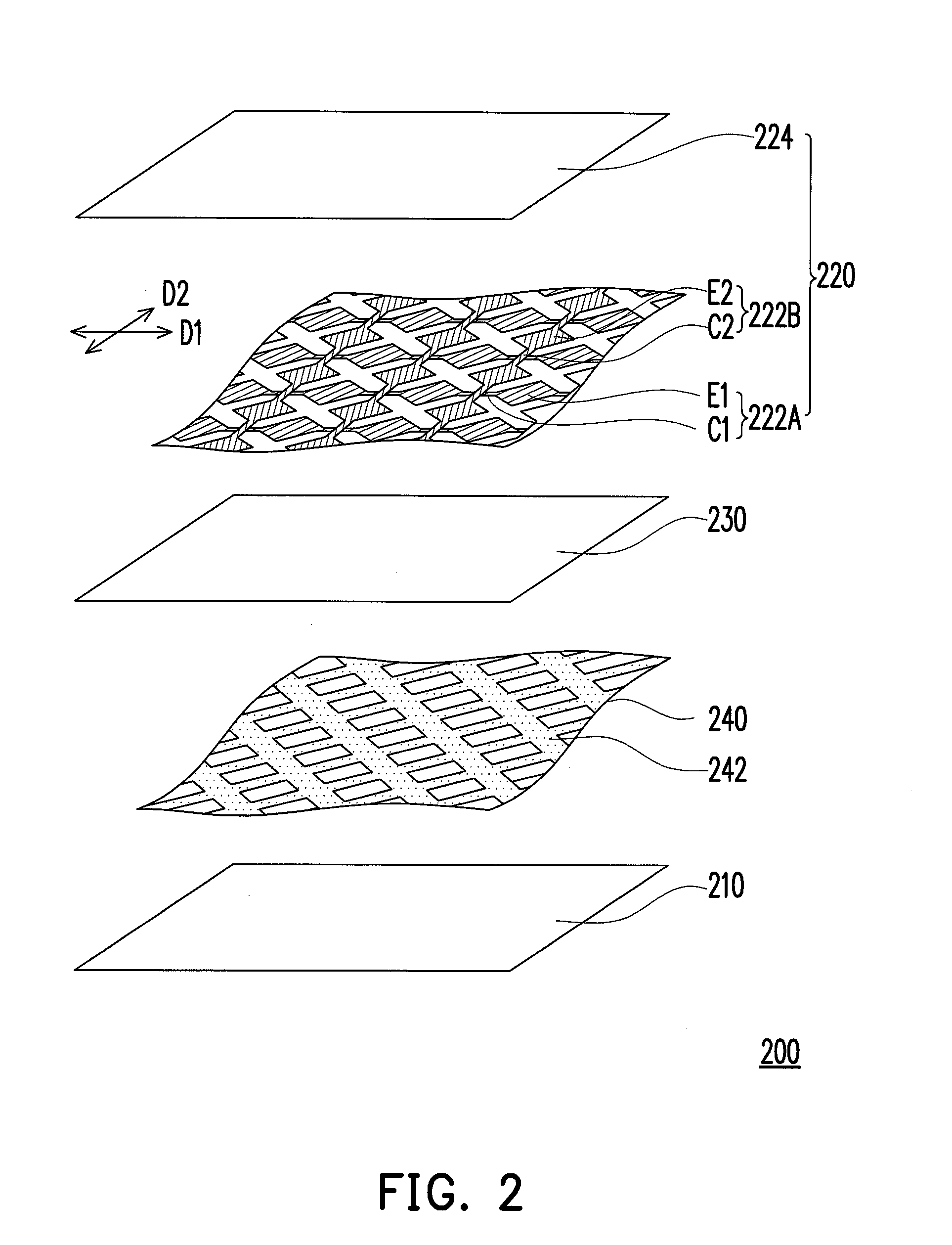 Touch display apparatus