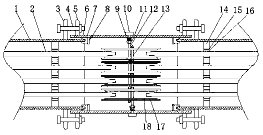 Bus duct and bus duct joint thereof