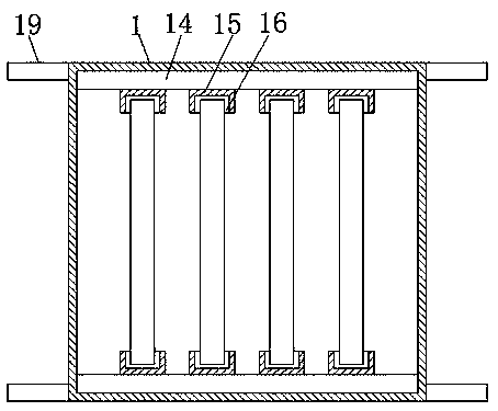 Bus duct and bus duct joint thereof