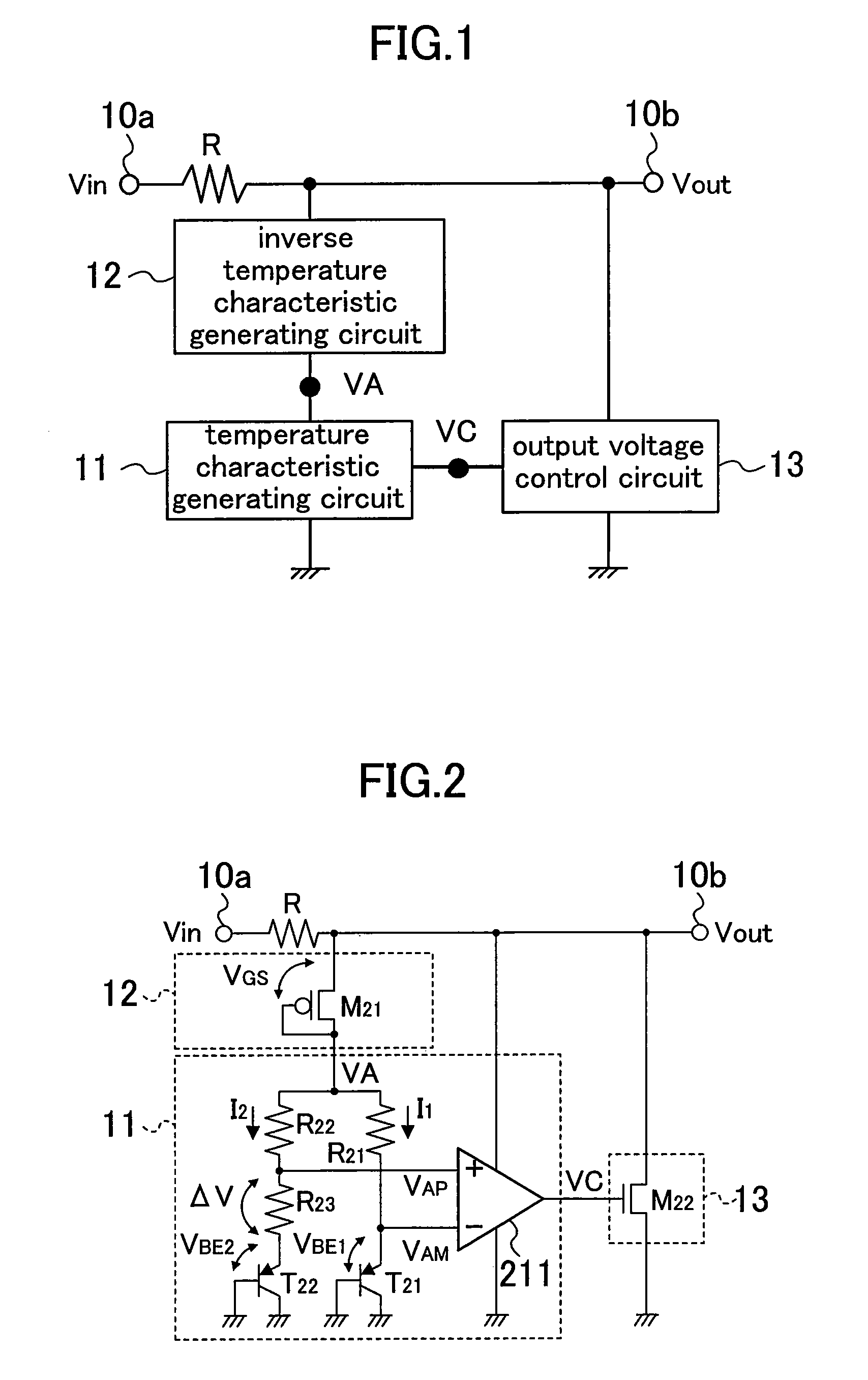 Constant voltage circuit