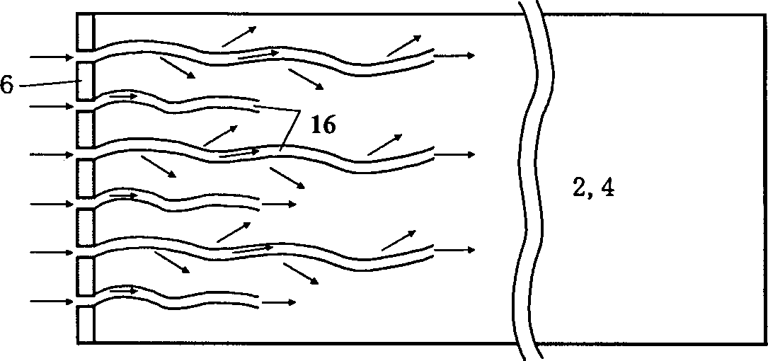 Compound wetland ecology method and system for controlling pollution of nitrogen and phosphor