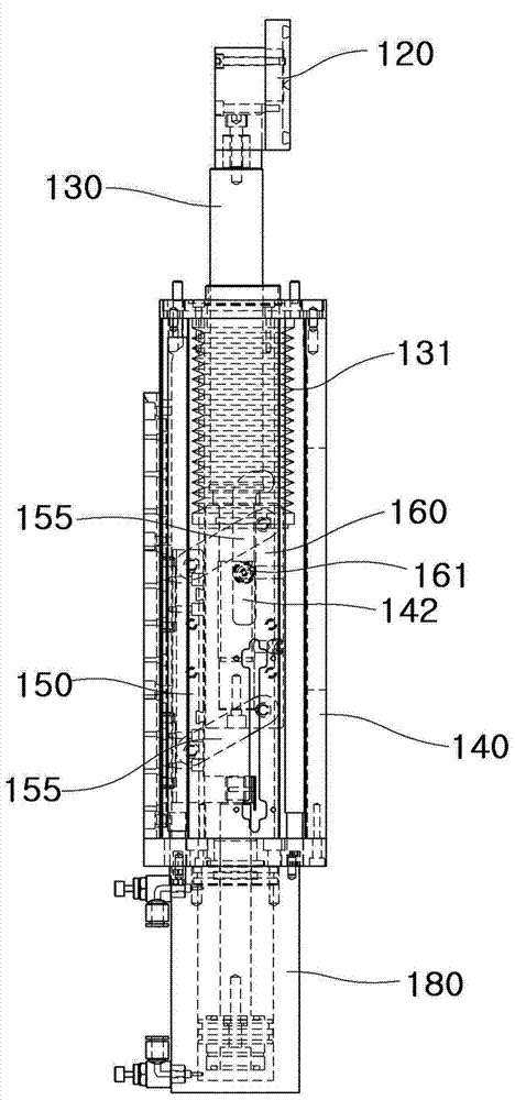 Gate valve