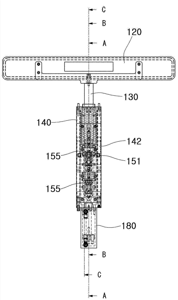 Gate valve