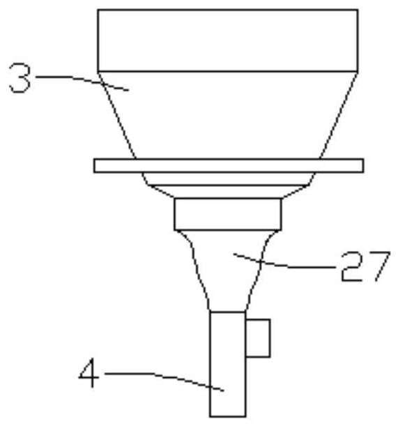 Concrete mixing plant