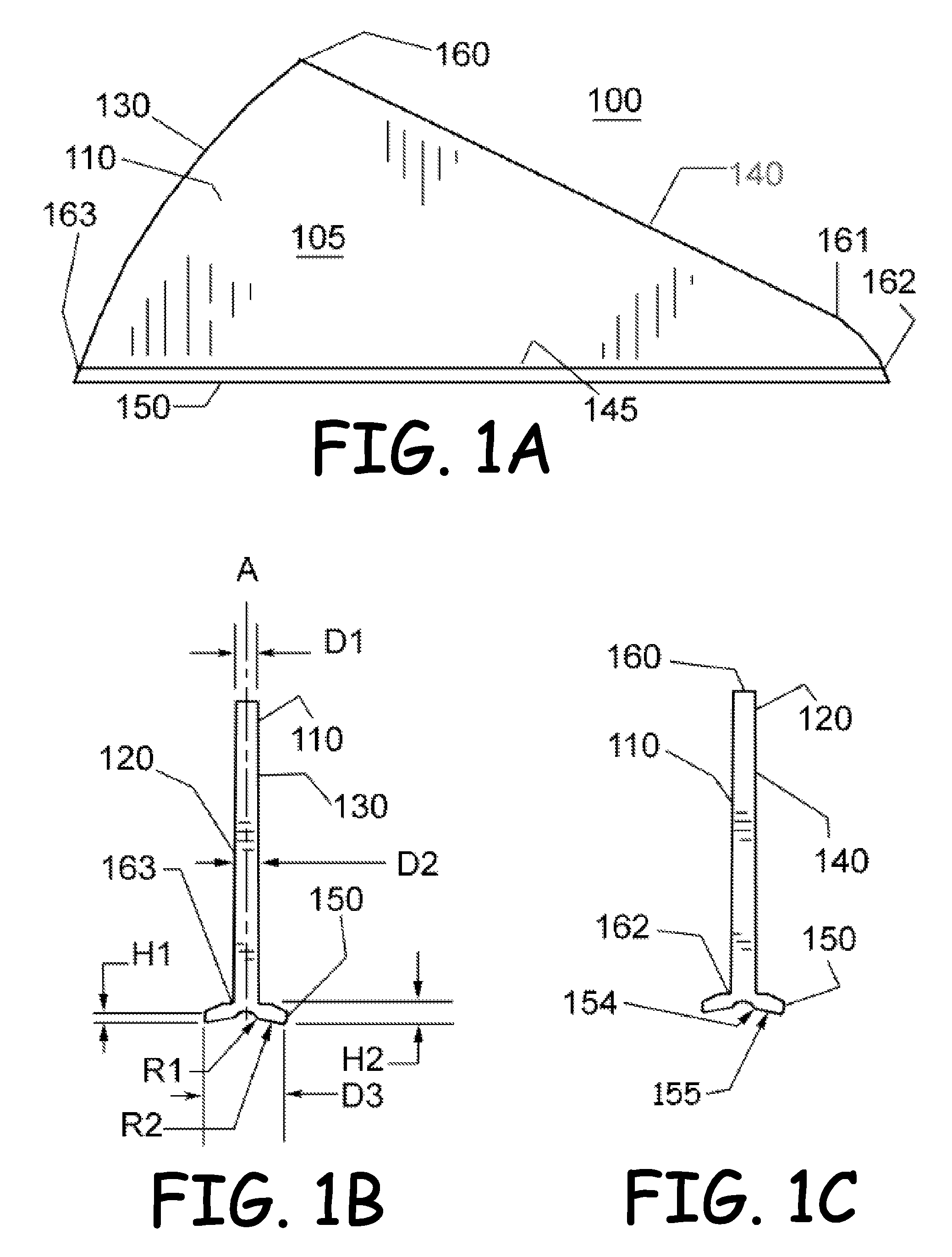 Micro vane and arrow with micro vane