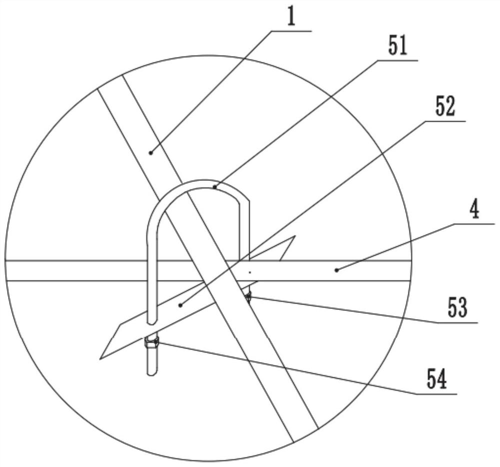 Inter-phase short circuit prevention tool and system for uninterrupted operation of distribution network