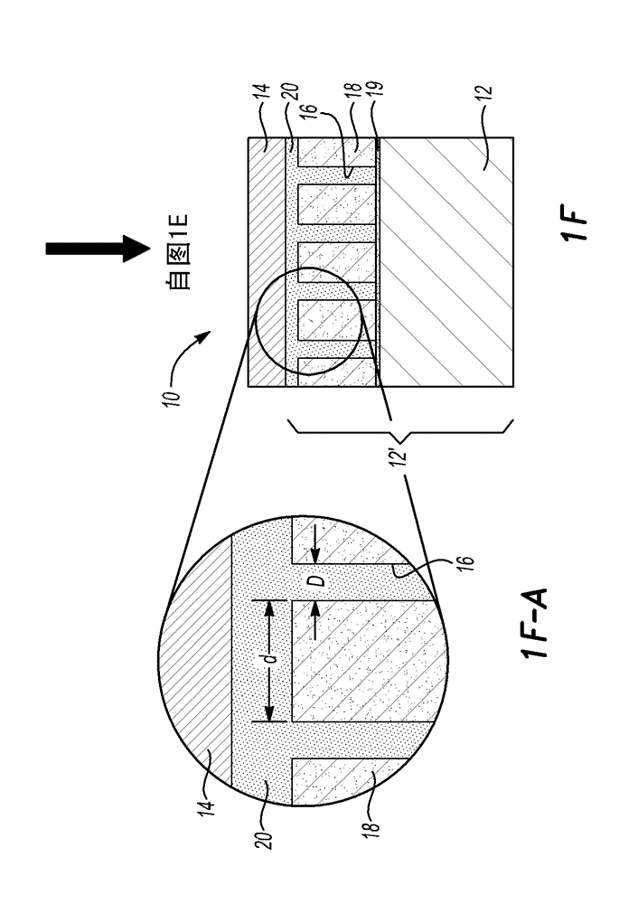 Method of bonding a metal to a substrate