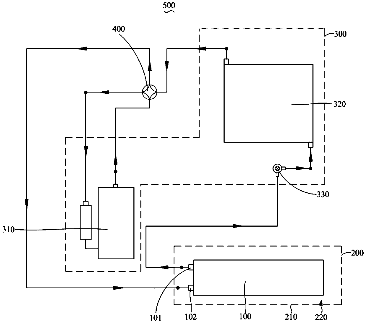 Heat exchanger, air-conditioning indoor unit and air conditioner