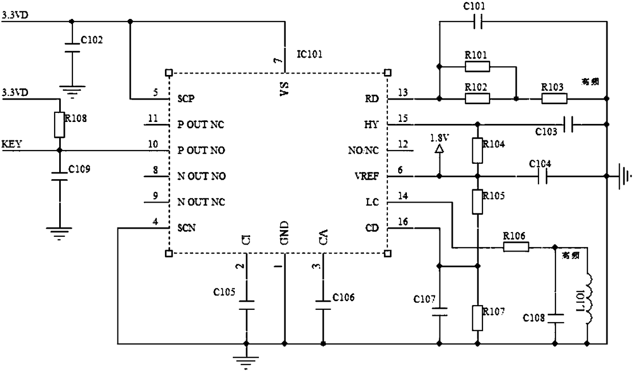 Button system for reflective photoelectric sensors