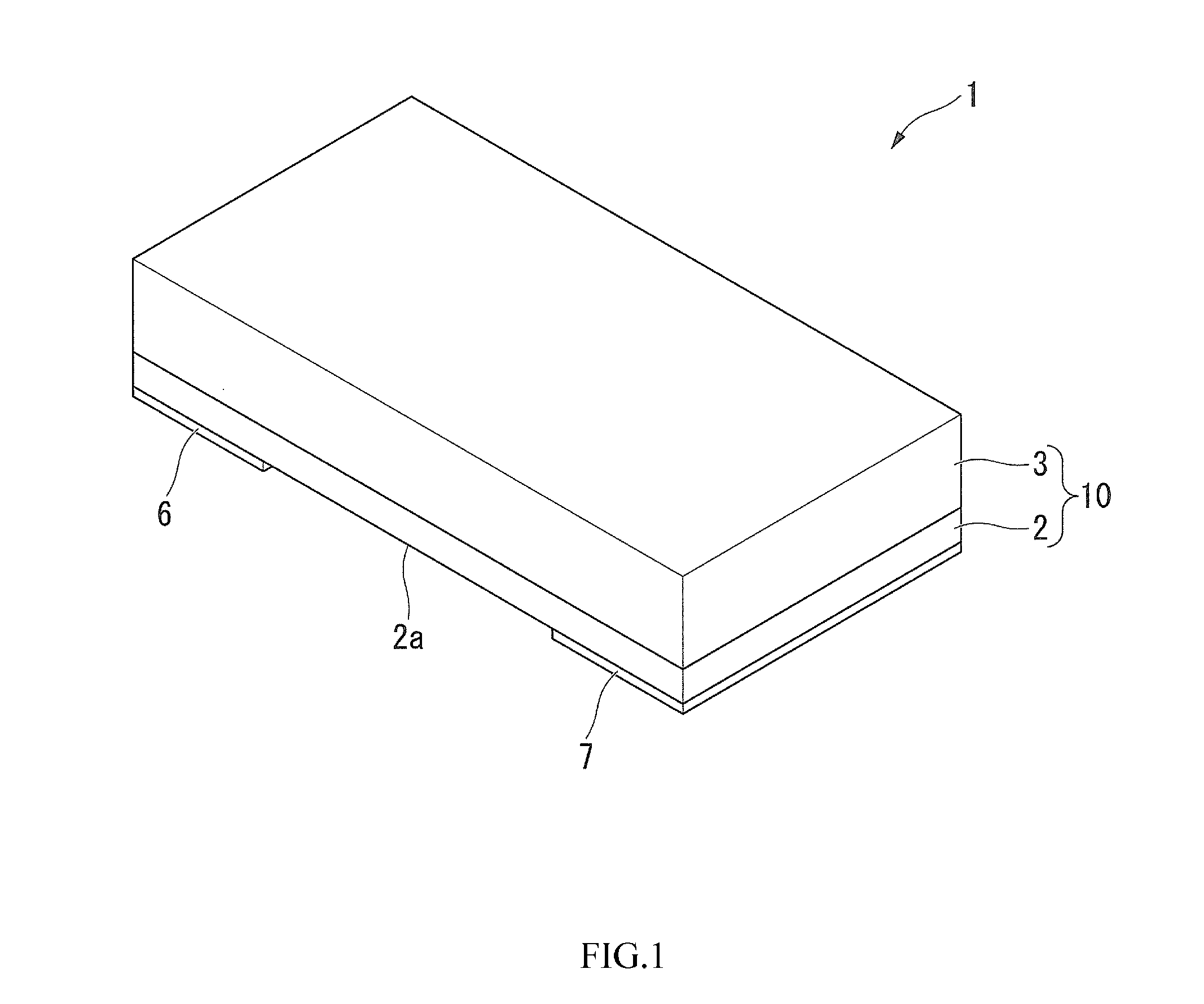 Piezoelectric vibrating strip, piezoelectric vibrator, oscillator, electronic device, and radio timepiece