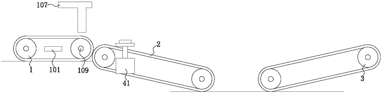 Novel parking lot system for electric vehicles