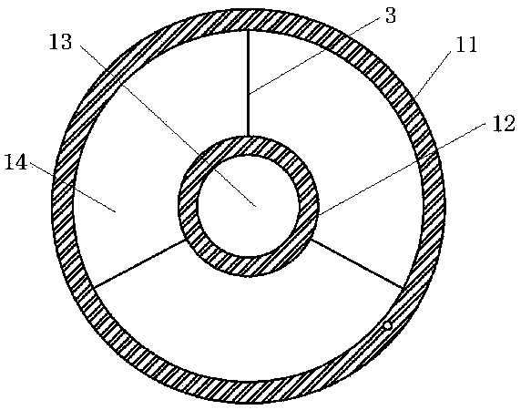 Drilling device and method