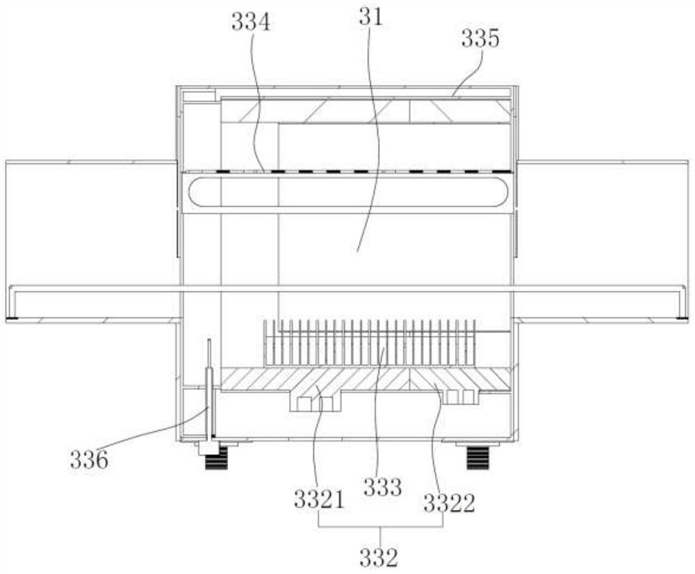 Method for thermal shrinkage packaging of battery