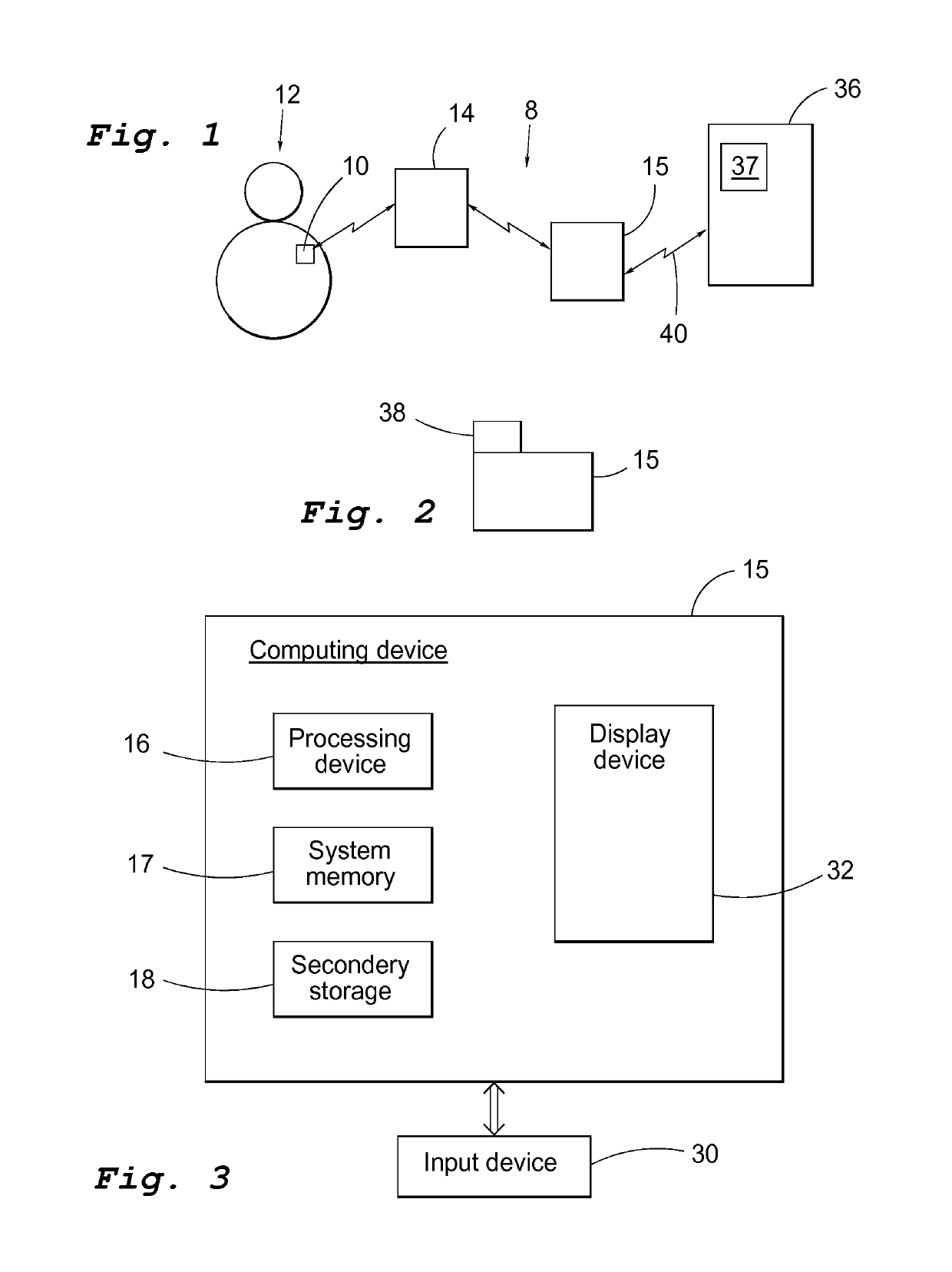 Health monitoring system