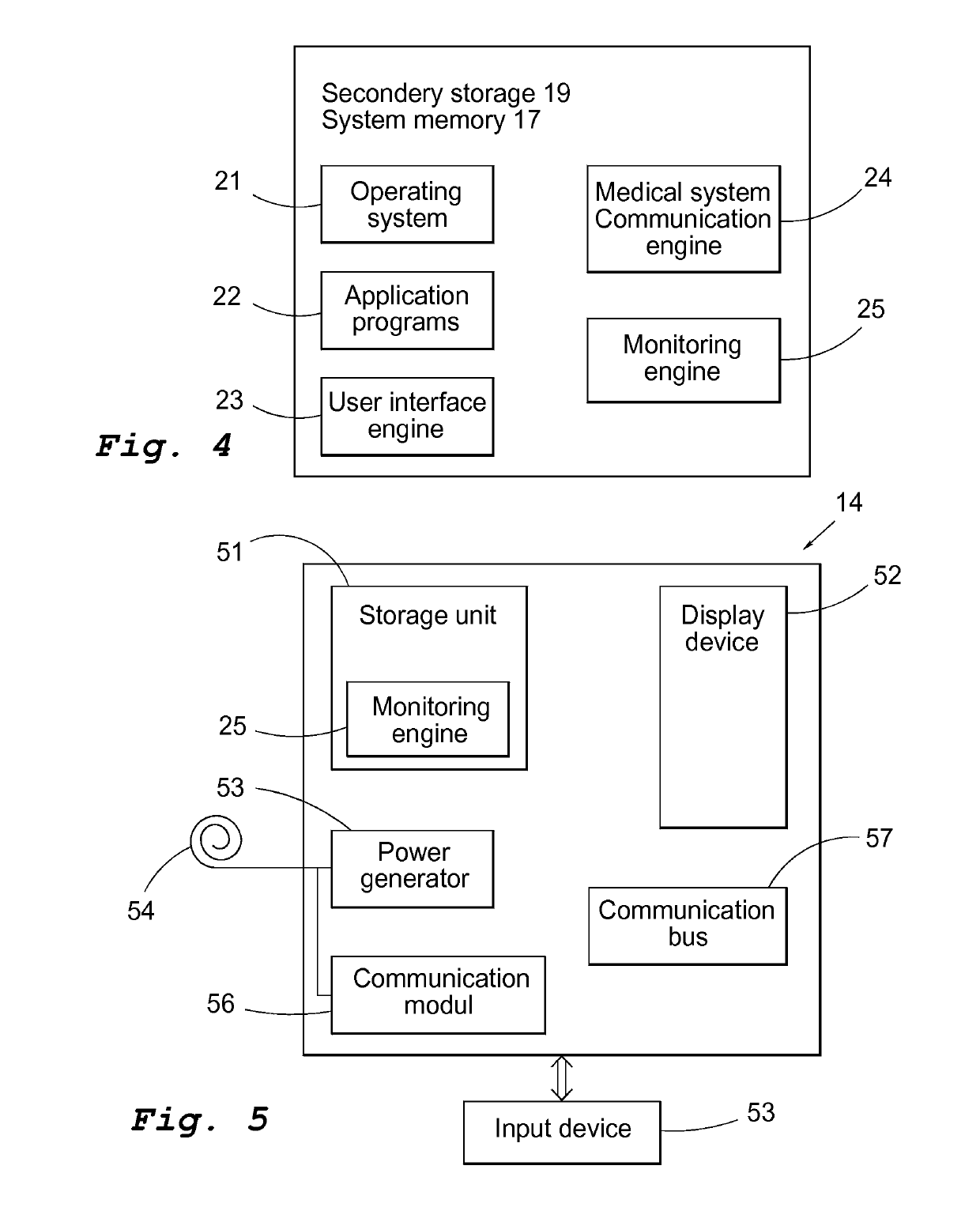 Health monitoring system