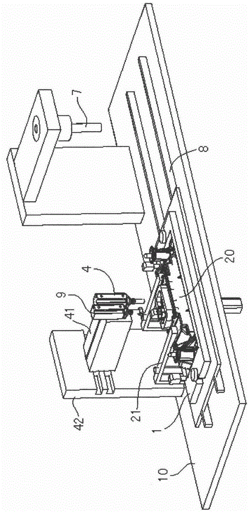 Soft touch switch detection device