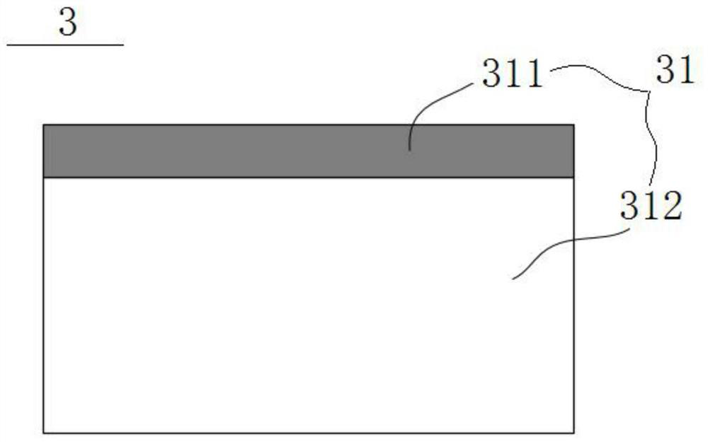 Transparent display vehicle window based on double-sided display function and sequential control method thereof