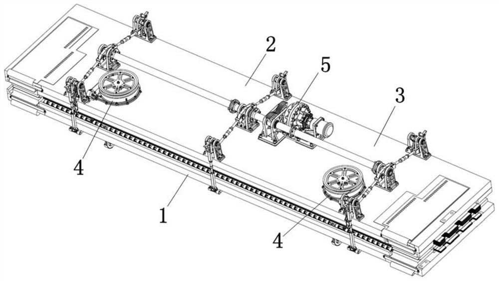 A step-by-step flexible solar cell array