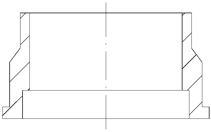 Composite die structure