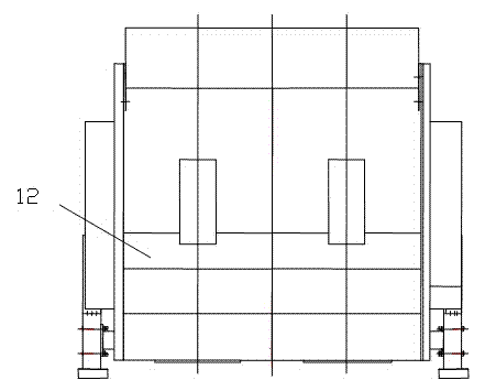 Two-stage drive complex high-frequency vibration sieve