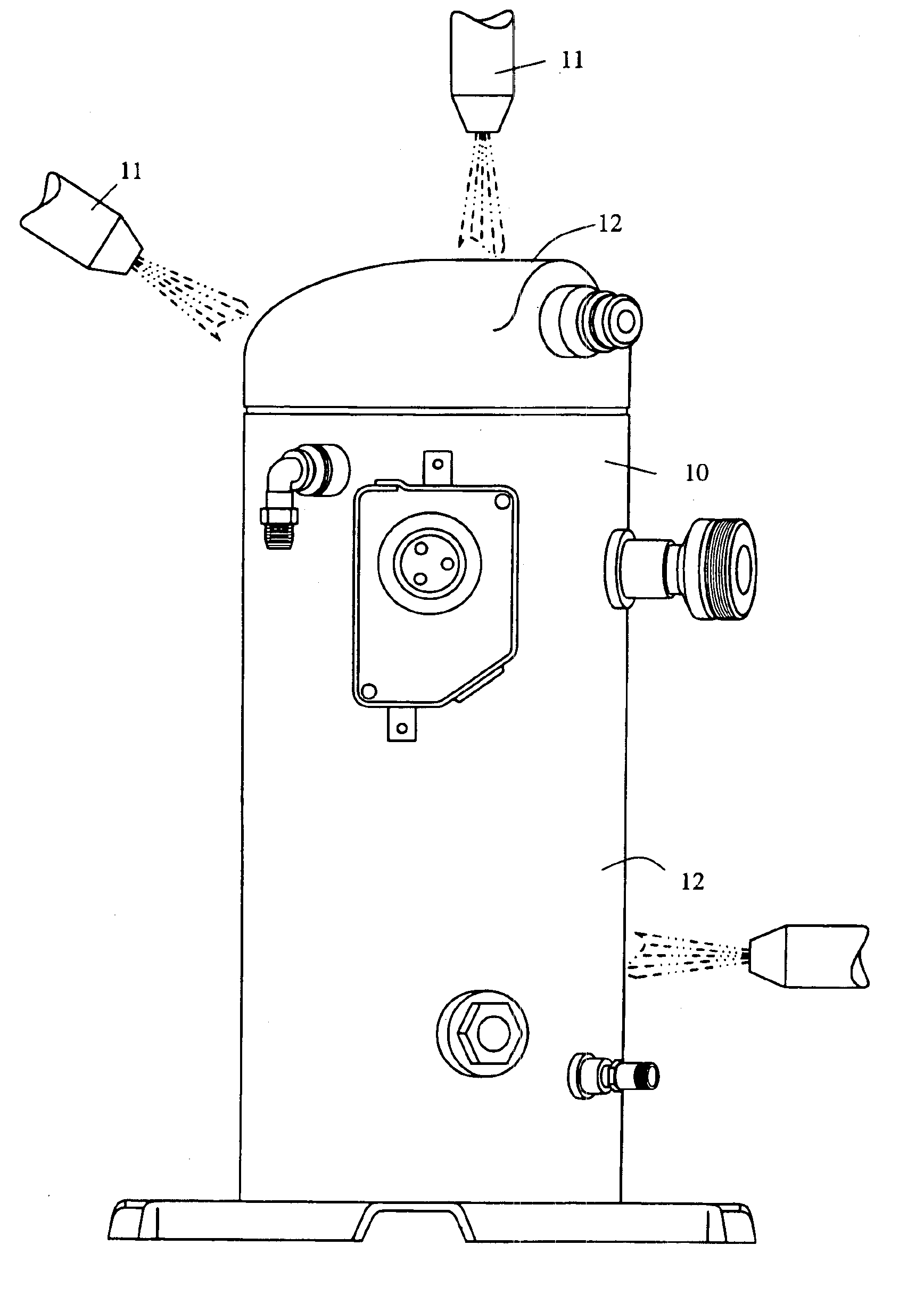 Marine coating