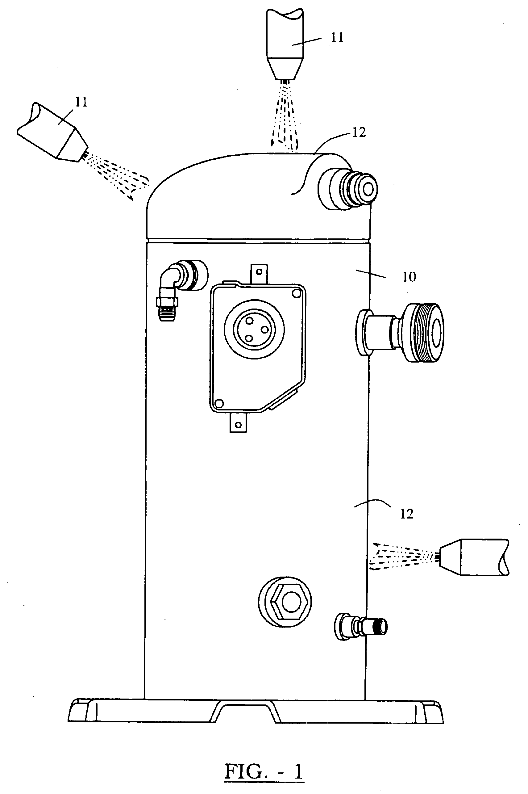 Marine coating