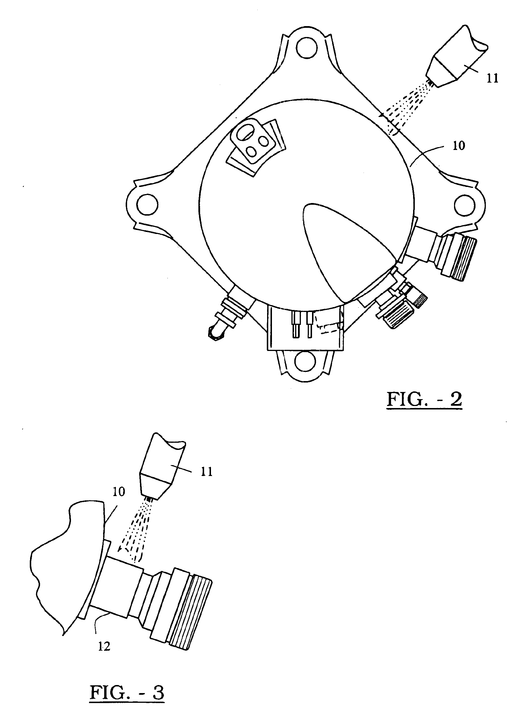 Marine coating