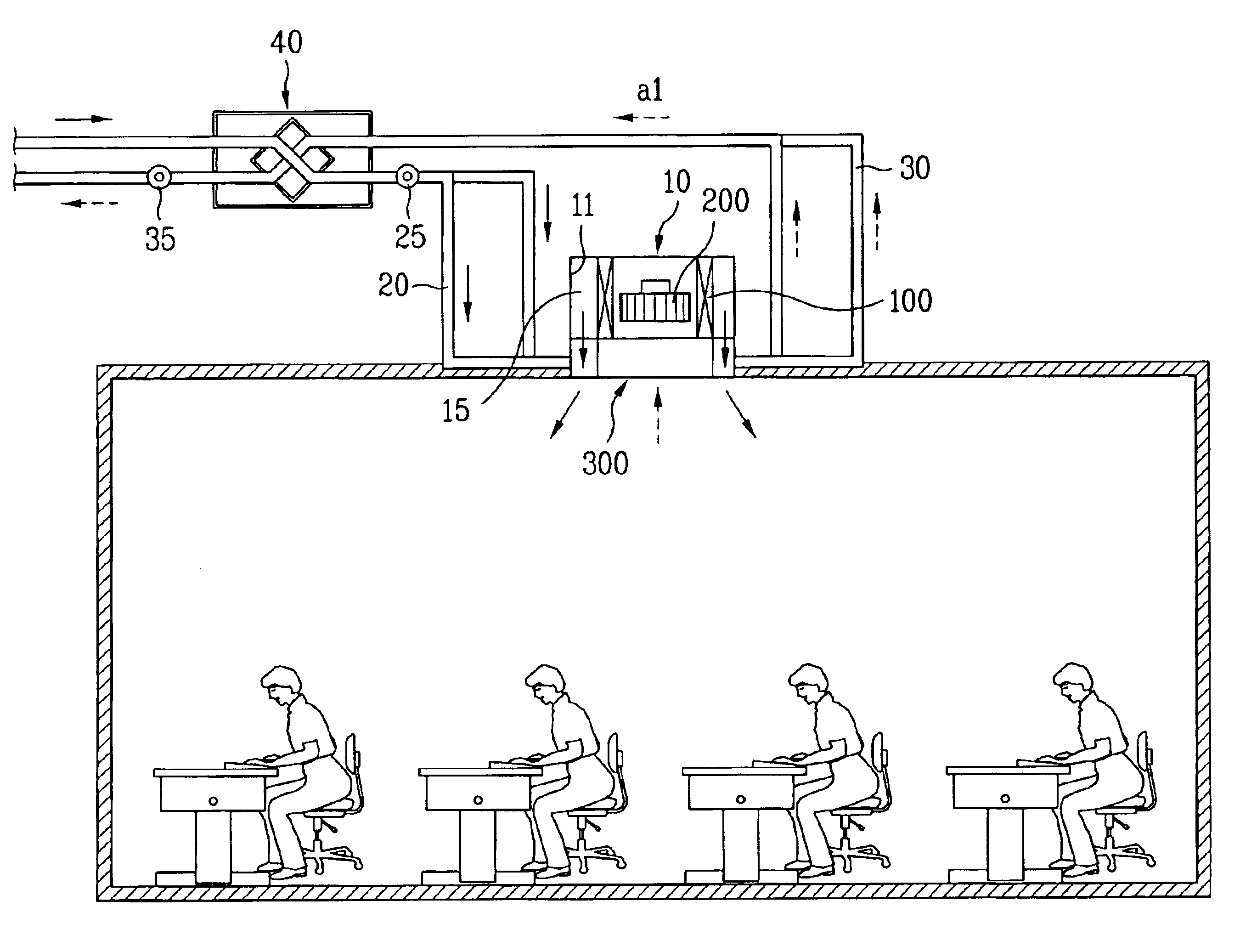 Air conditioning system