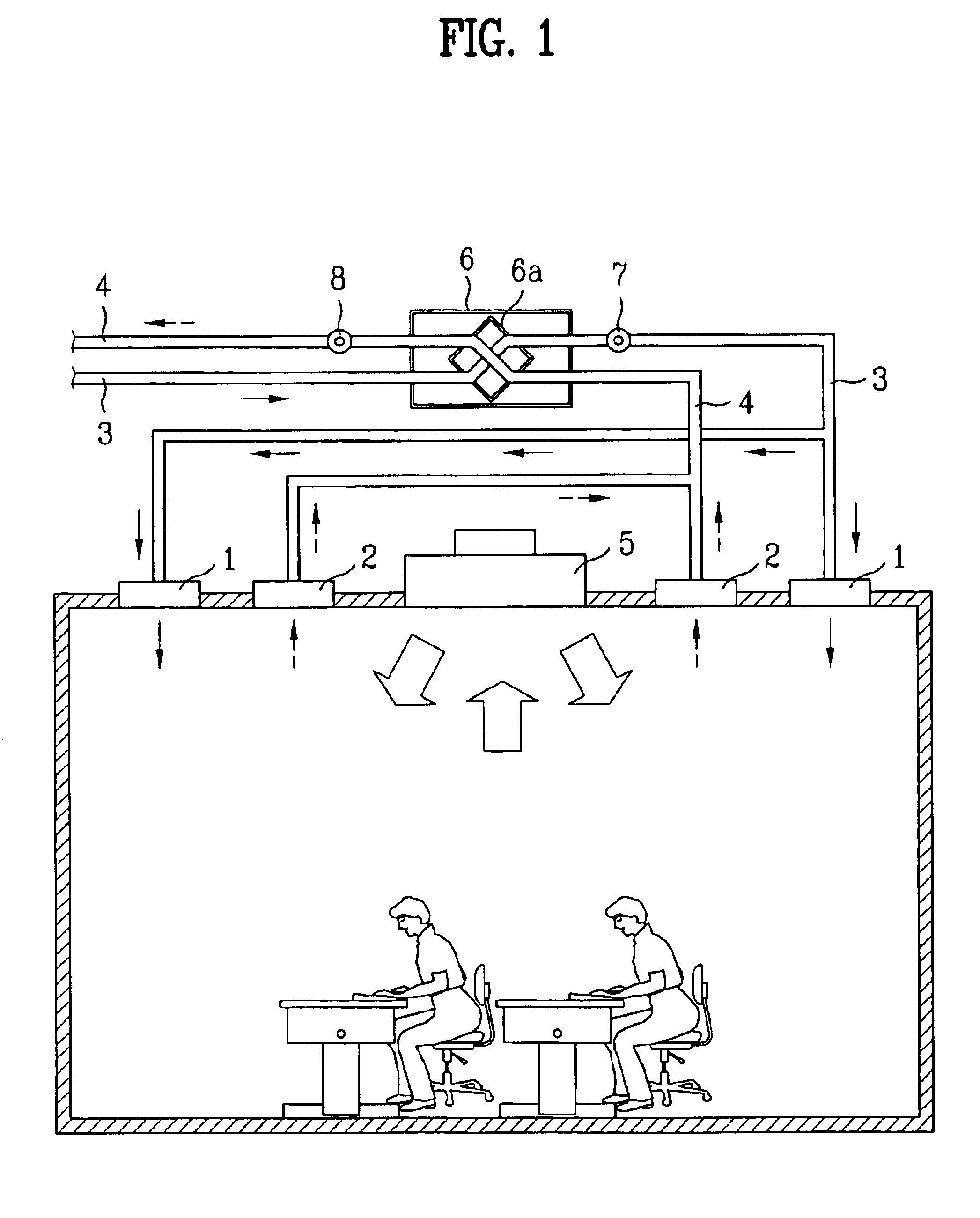 Air conditioning system