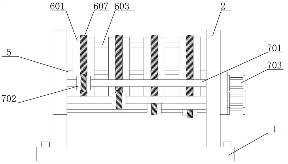 An electrical automation fixture