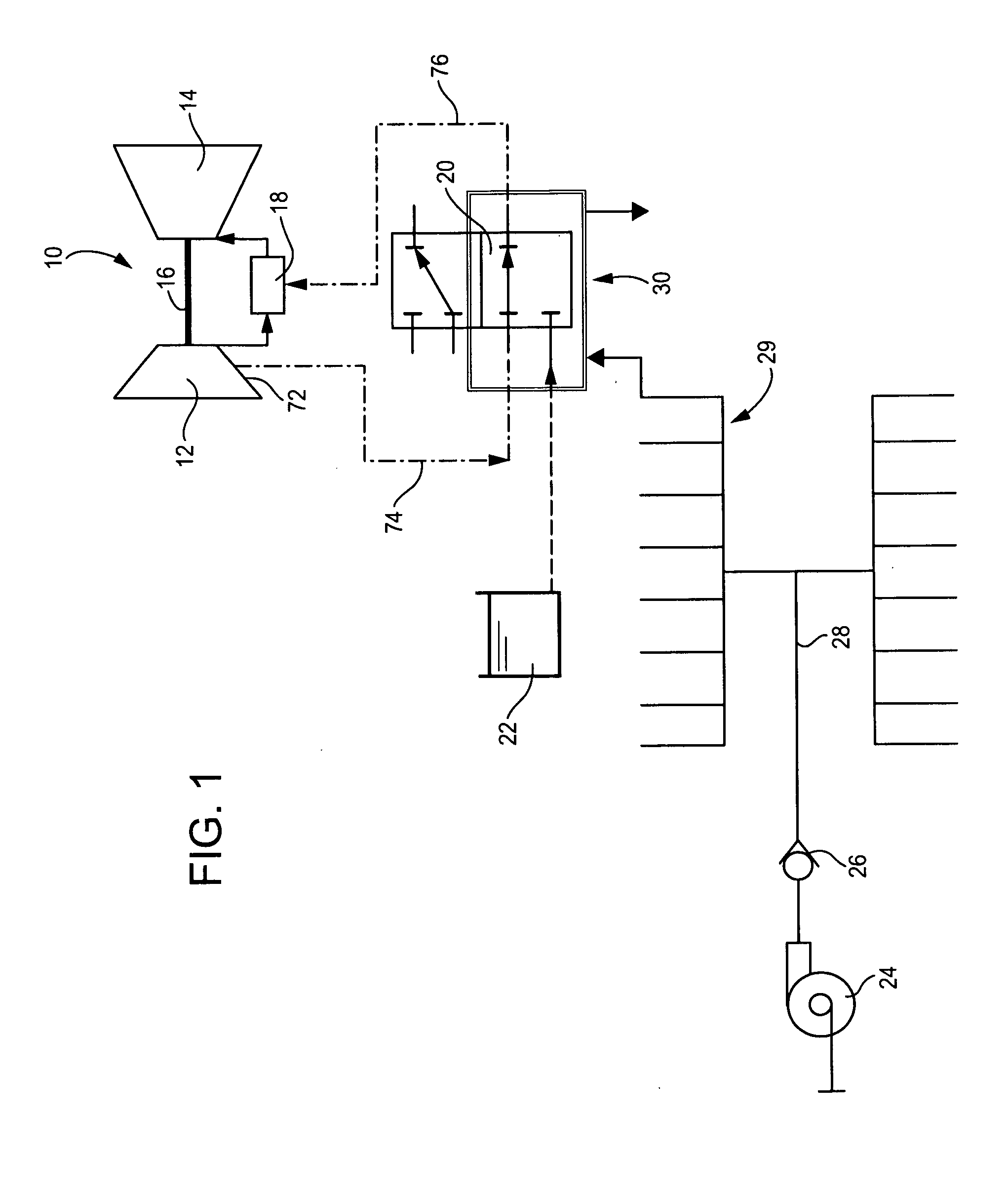 Air cooling apparatus for a purge valve