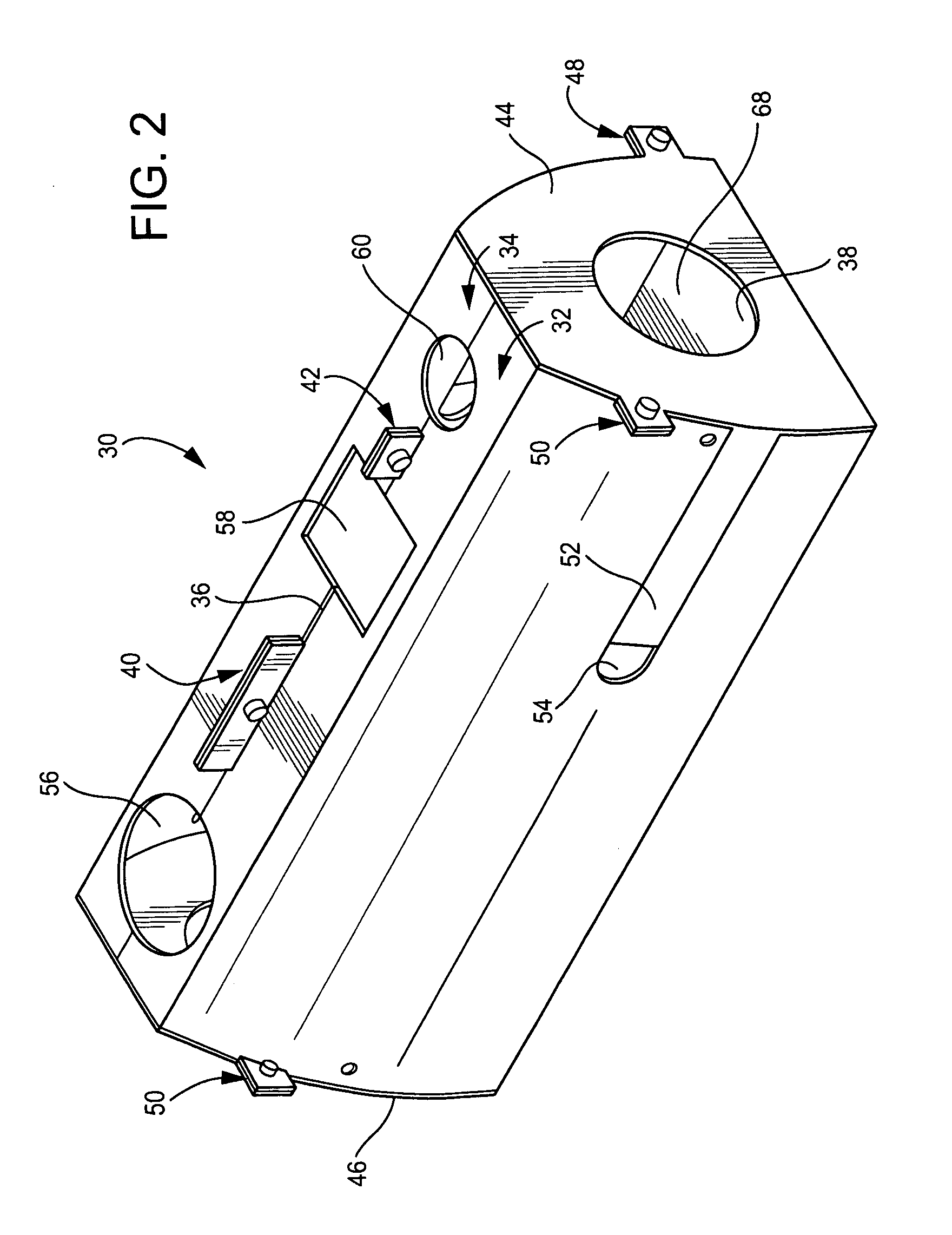 Air cooling apparatus for a purge valve