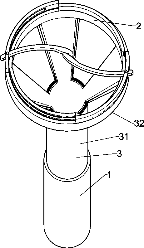 Papaya picking device