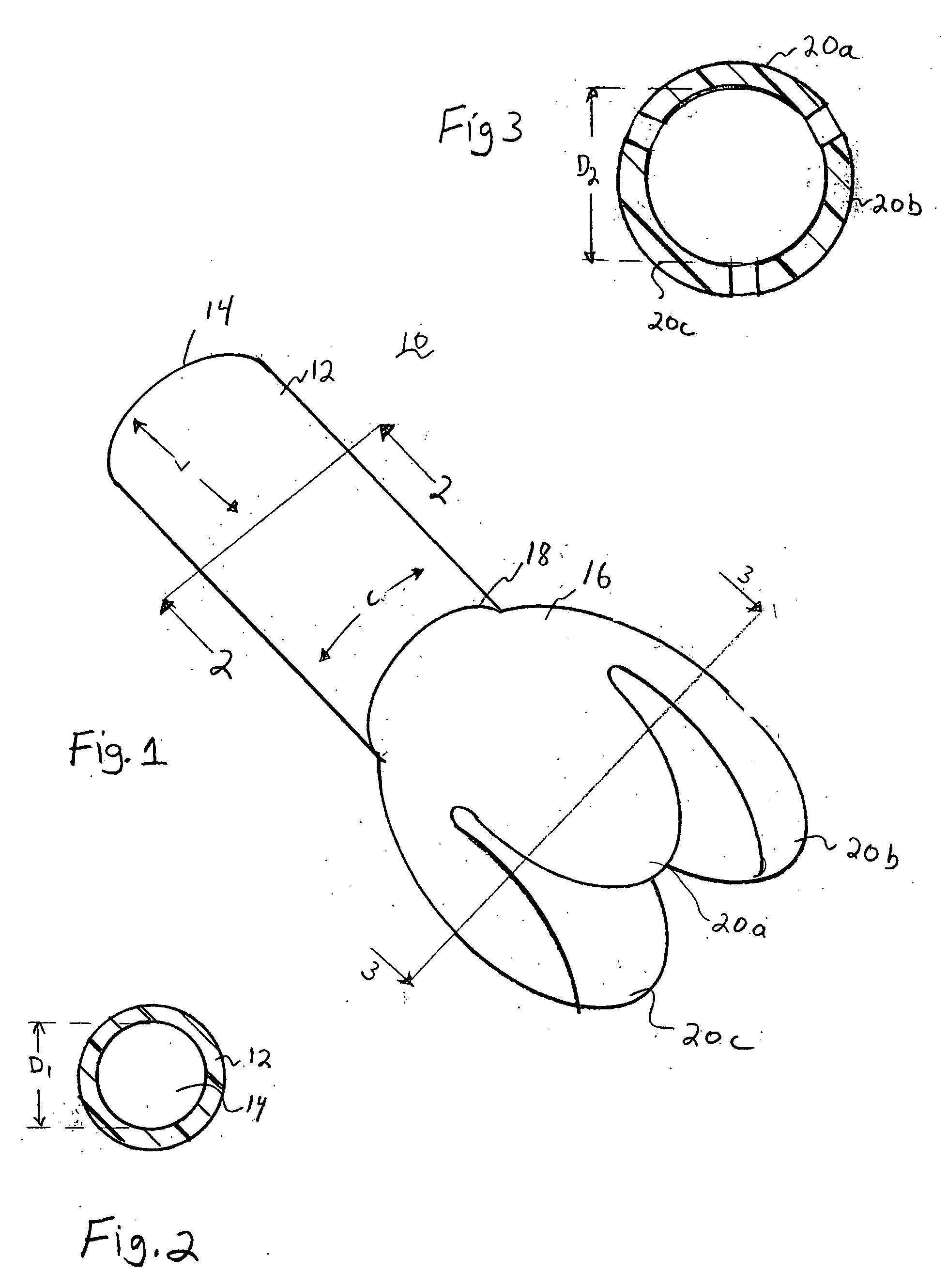 Tri-petaled aortic root vascular graft