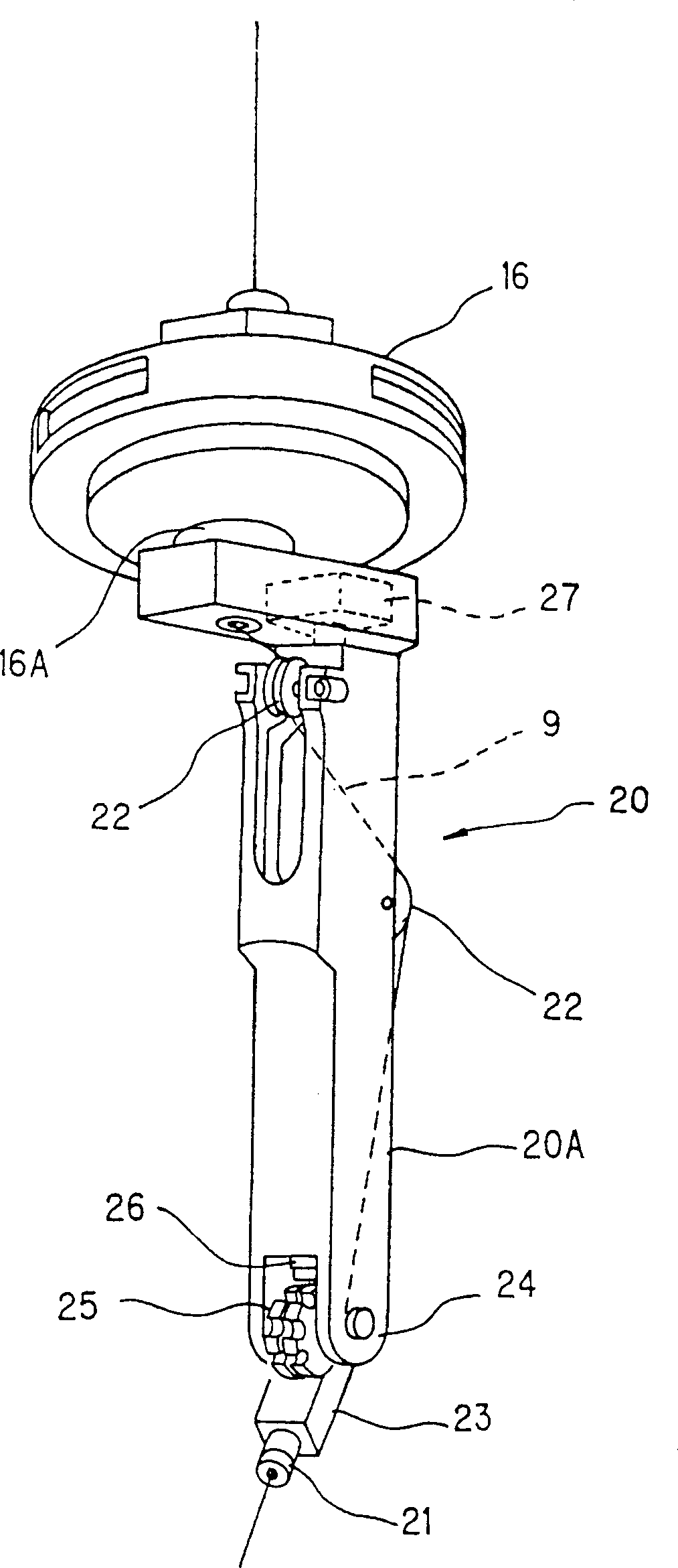 Wirewound device