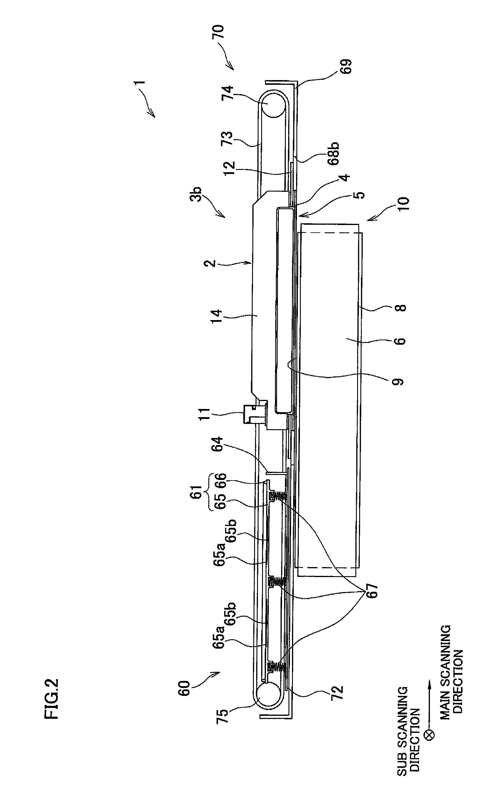 Image recording apparatus