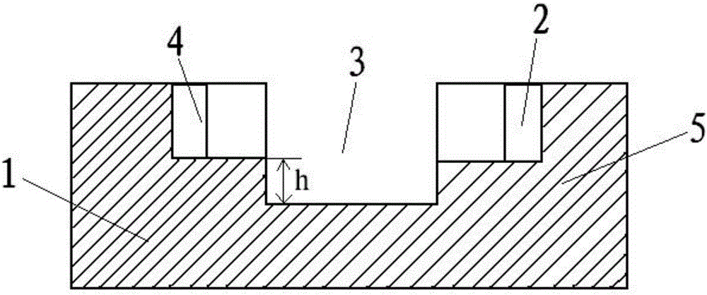 Detachable machining fixture component and working method thereof