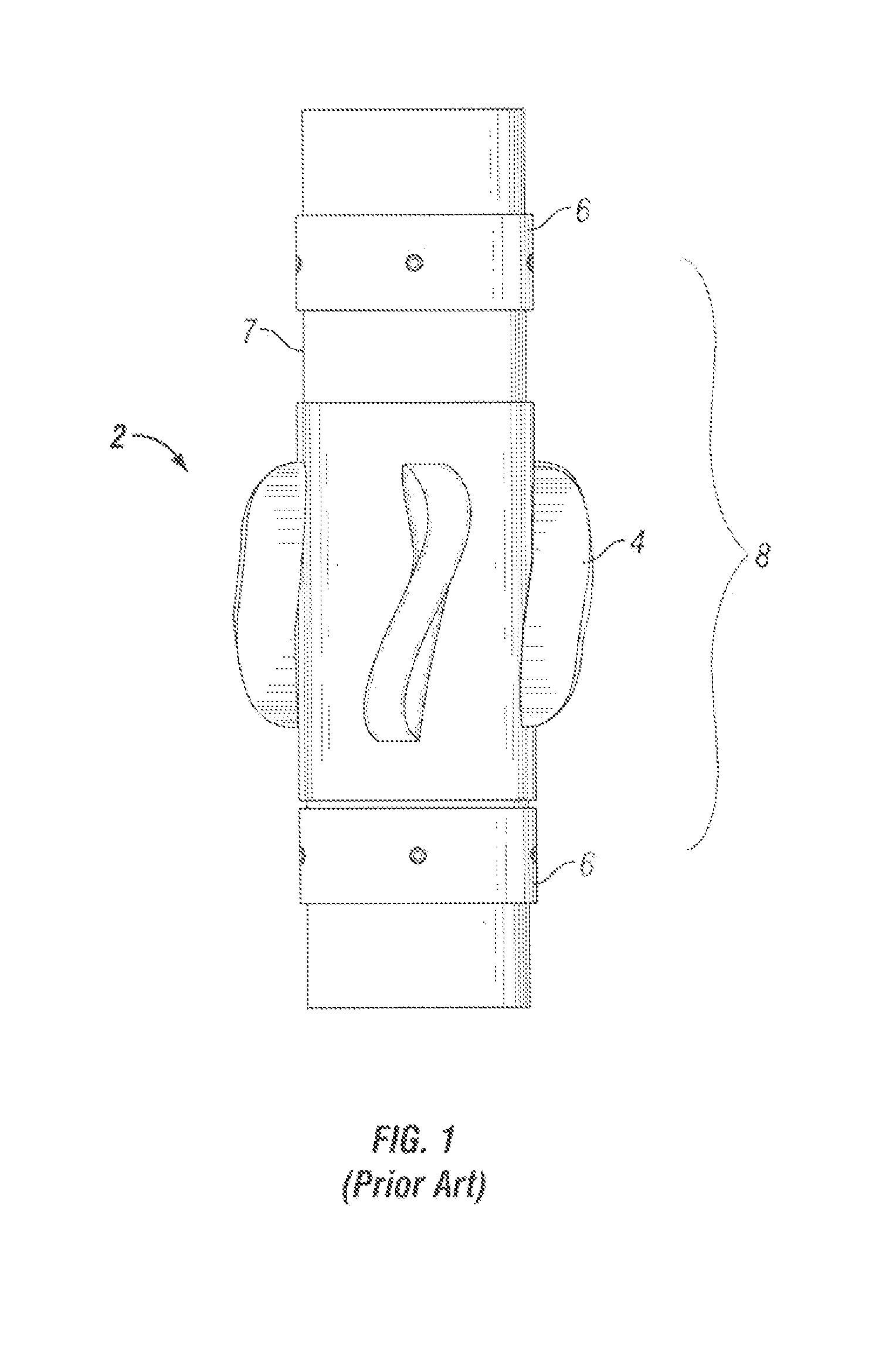 Epoxy secured stop collar for centralizer