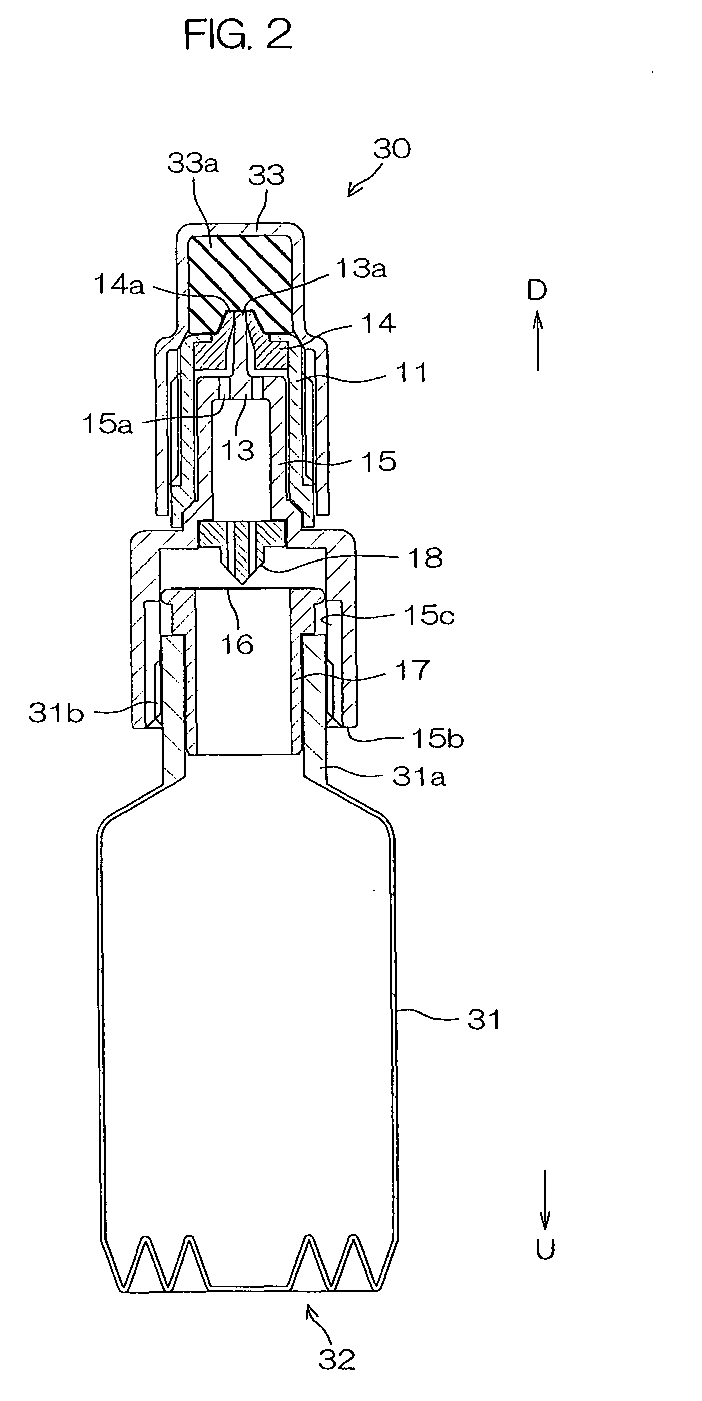 Delivery device, delivery container, and eye dropper provided with the same