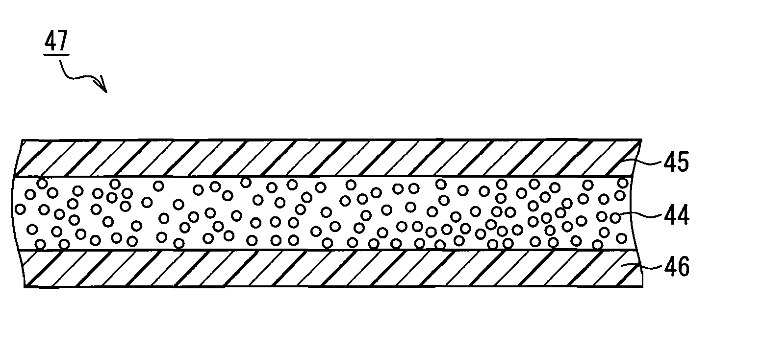 Sheet for fiber-reinforced resin and fiber-reinforced resin molded article using the same