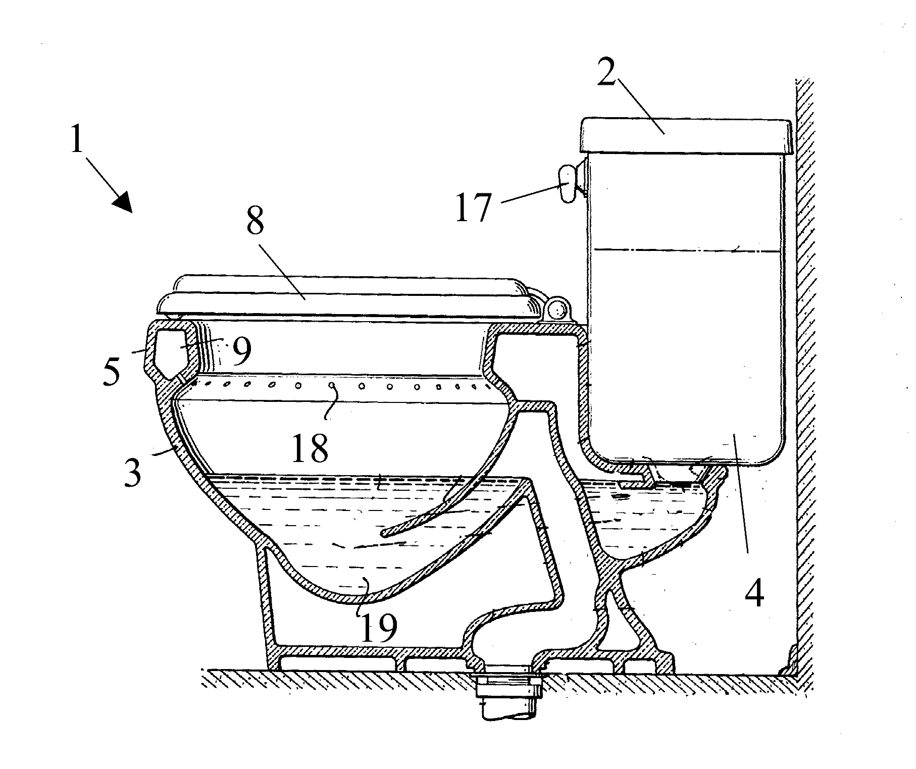 Networked leak and overflow detection, control and prevention system