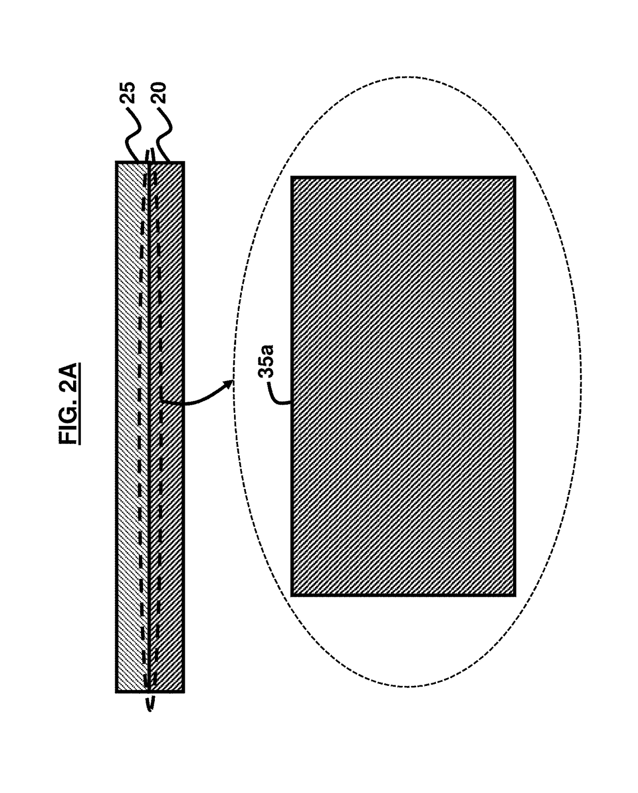 Growth of iii-nitride semiconductors on thin van der waals buffers for mechanical lift off and transfer