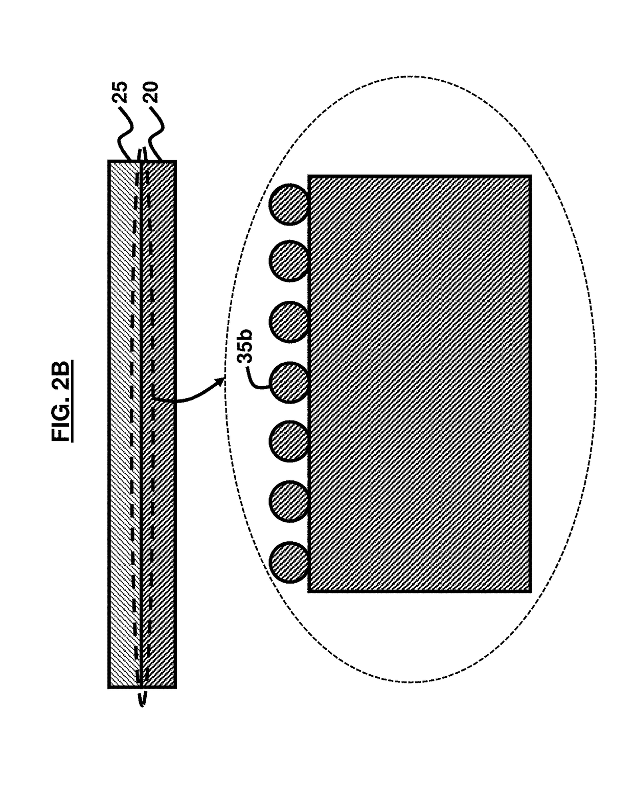 Growth of iii-nitride semiconductors on thin van der waals buffers for mechanical lift off and transfer