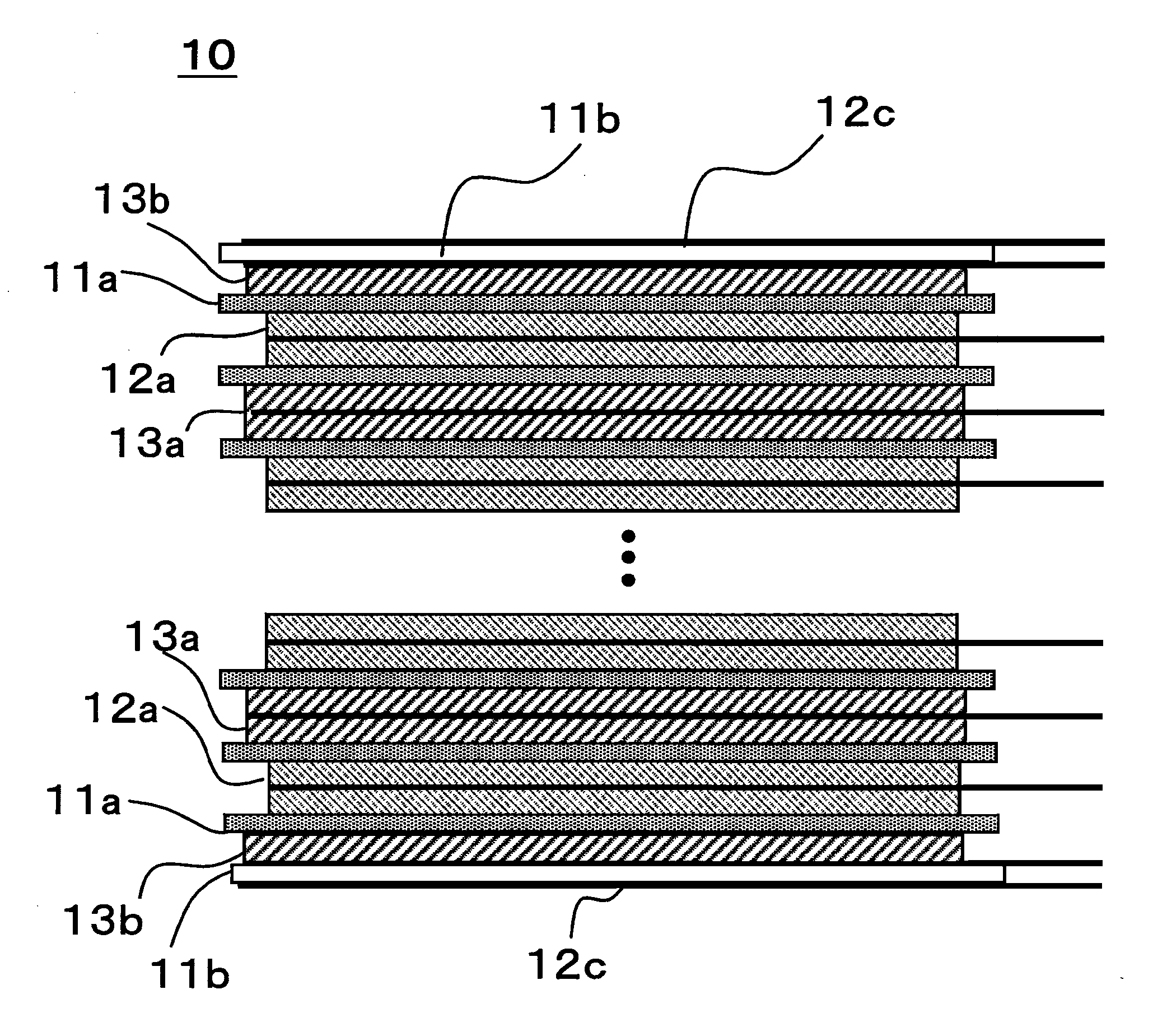 Nonaqueous electrolyte secondary battery