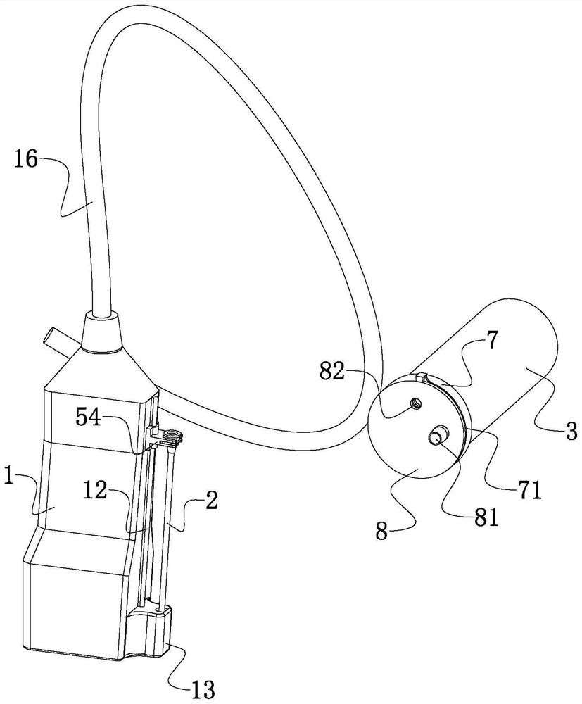 Obstetrical clinical antenatal diagnosis and examination device